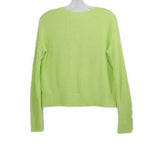 LISA TODD PEACE TOPS LIME XS