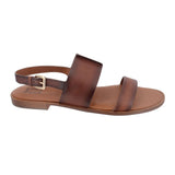 NATURALIZER SLINGBACK SANDALS BROWN 11 US