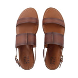 NATURALIZER SLINGBACK SANDALS BROWN 11 US
