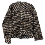 LE SUPERBE SEQUIN OUTERWEAR BLACK M | 10