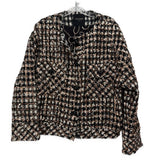 LE SUPERBE SEQUIN OUTERWEAR BLACK M | 10