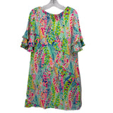 LILLY PULITZER PRINT DRESSES GREEN S
