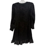 LOVESHACKFANCY LONG SLEEVE DRESSES BLACK S | 2