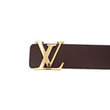 LOUIS VUITTON INITIALES 40MM REVERSIBLE BELTS MONOGRAM L | 40