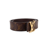 LOUIS VUITTON INITIALES 40MM REVERSIBLE BELTS MONOGRAM L | 40
