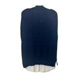 BROCHU W KNIT TOPS NAVY L
