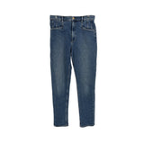 FAVORITE DAUGHTER HIGH RISE DENIM BLUE M | 29