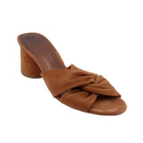 PAIGE HEELED SANDALS BROWN 8.5 US
