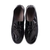 JACOBSEN PATENT FLATS BLACK 9.5 US