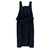 TIBI SLEEVELESS DRESSES NAVY L | 12