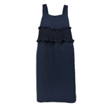 TIBI SLEEVELESS DRESSES NAVY L | 12