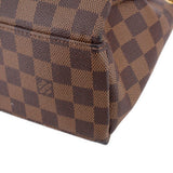LOUIS VUITTON ODEON TOTE PM CROSSBODYS DAMIER EBENE