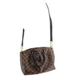 LOUIS VUITTON ODEON TOTE PM CROSSBODYS DAMIER EBENE