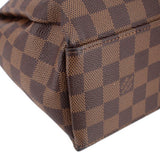LOUIS VUITTON ODEON TOTE PM CROSSBODYS DAMIER EBENE