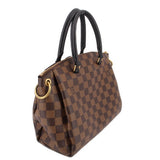 LOUIS VUITTON ODEON TOTE PM CROSSBODYS DAMIER EBENE