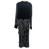 DIANE VON FURSTENBERG POLKA DOT DRESSES BLACK M | 8