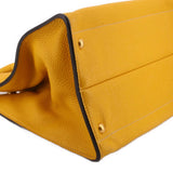 PRADA SHOPPING TOTE CROSSBODYS YELLOW