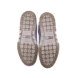 White PUMA Mayze Classic platform sneakers, outsole tread view