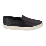 VINCE PERFORATED FLATS BLACK 9 US
