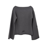 EMESTUDIOS KNIT CARDIGANS GRAY S