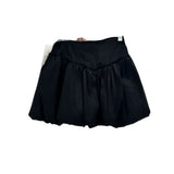 MUMU BUBBLE SKIRTS BLACK XS