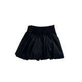 MUMU BUBBLE SKIRTS BLACK XS