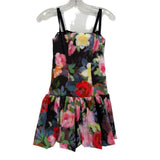 MUMU FLORAL DRESSES PINK S