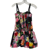 MUMU FLORAL DRESSES PINK S