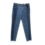 RAG & BONE HIGH RISE DENIM BLUE L | 31