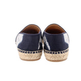 DIOR GRANVILLE FLATS BLUE 41 EU | 10 US