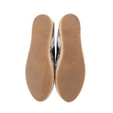 DIOR GRANVILLE FLATS BLUE 41 EU | 10 US
