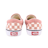 VANS CHECKER SNEAKERS PINK 6.5 US