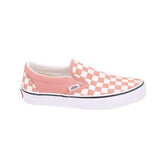 VANS CHECKER SNEAKERS PINK 6.5 US