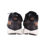 HOKA MESH SNEAKERS BLACK 9.5 US