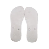CAMILLA THONG SANDALS WHITE 10 US