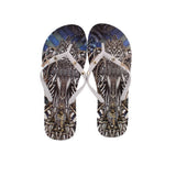 CAMILLA THONG SANDALS WHITE 10 US