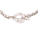 TIFFANY & CO FULL HEART TOGGLE BRACELETS
