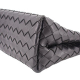 BOTTEGA ANDIAMO TOP HANDLE CROSSBODYS BLACK