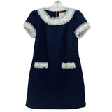 STS TWEED DRESSES NAVY M | 10