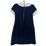 STS TWEED DRESSES NAVY M | 10