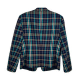 BOSS PLAID BLAZERS NAVY M | 8