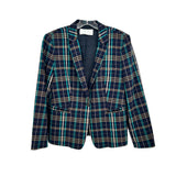 BOSS PLAID BLAZERS NAVY M | 8