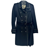 BURBERRY TRENCH OUTERWEAR BLACK S | 4