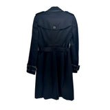 BURBERRY TRENCH OUTERWEAR BLACK S | 4