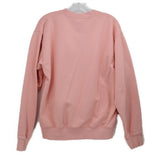 SPORTY/RICH TOP/PANTS 2 PC PINK S