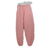 SPORTY/RICH TOP/PANTS 2 PC PINK S
