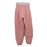 SPORTY/RICH TOP/PANTS 2 PC PINK S