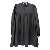 GANNI LONG SLEEVE DRESSES BLACK S | 4