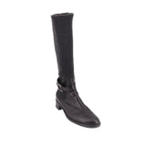 COLE HAAN TALL BOOTS BLACK 9 US