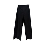 ALO WIDE LEG PANTS BLACK S